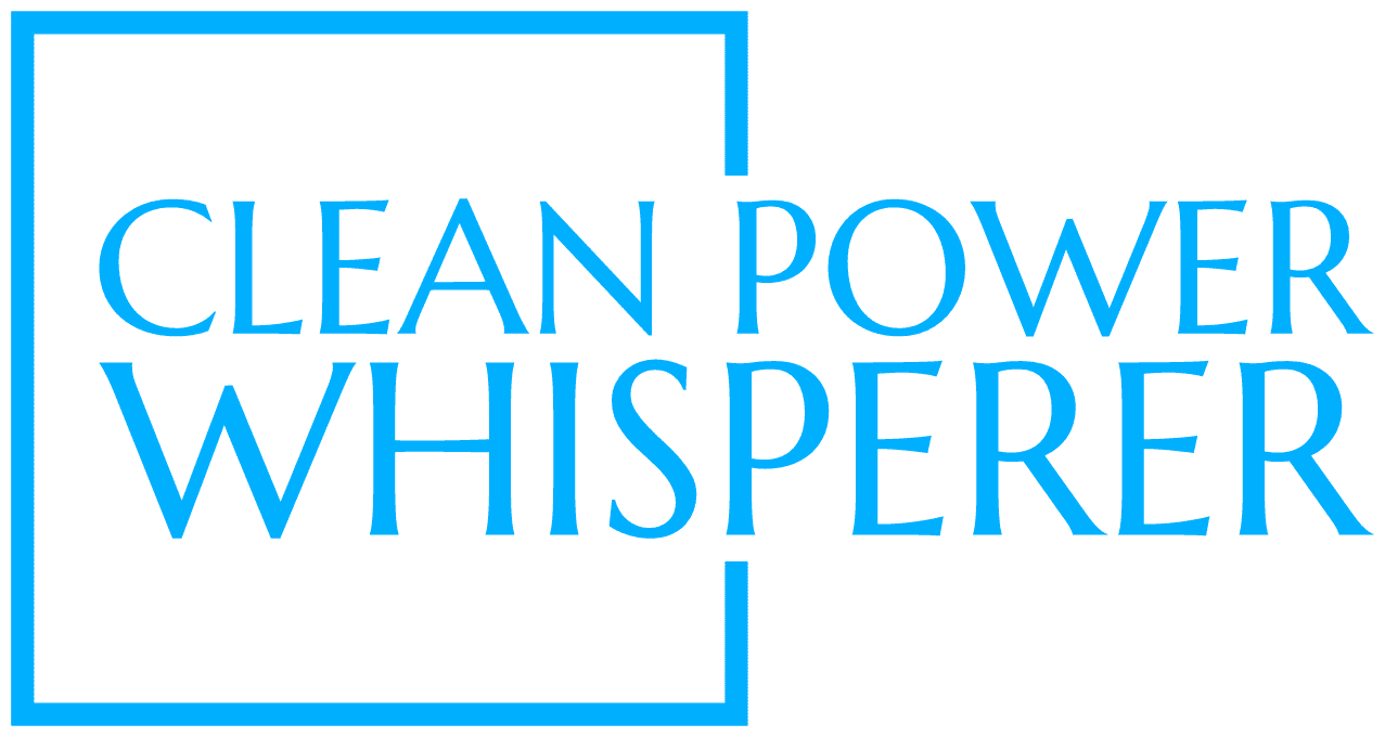 Clean Power Whisperer